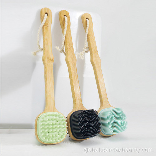 Nail Cleaning Brush Wood Cleansing Body Brush Supplier